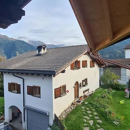 Alpstuga Casa Biala Dimora - In/out *