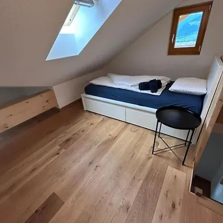 Casa Biala Dimora - In/out * Vignogn