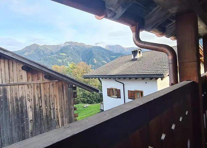 Casa Biala Dimora - In/out Alpehytte Vignogn