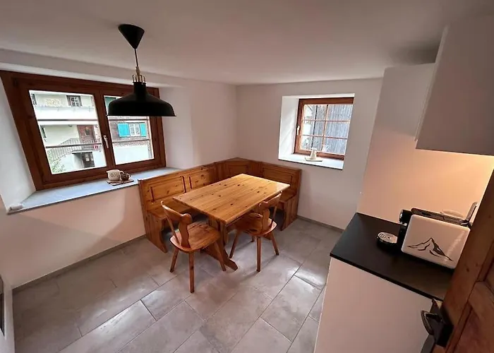 Casa Biala Dimora - In/out Chalet Vignogn