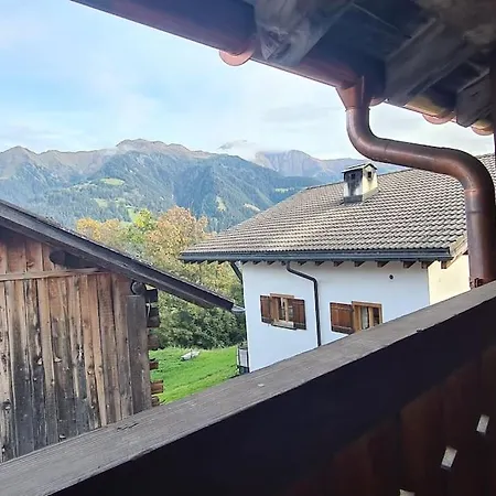 Casa Biala Dimora - In/out Dağ evi Vignogn