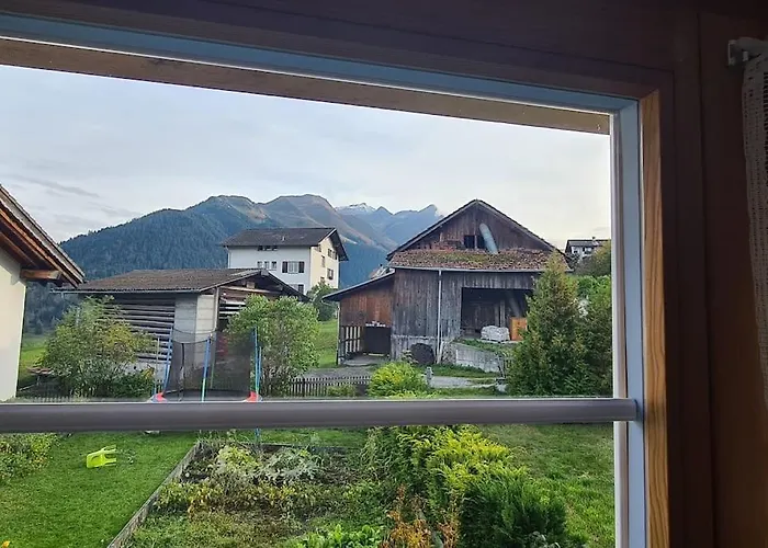 Casa Biala Dimora - In/out Dağ evi Vignogn