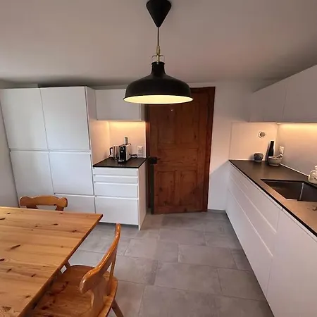 Alpesi faház Casa Biala Dimora - In/out *